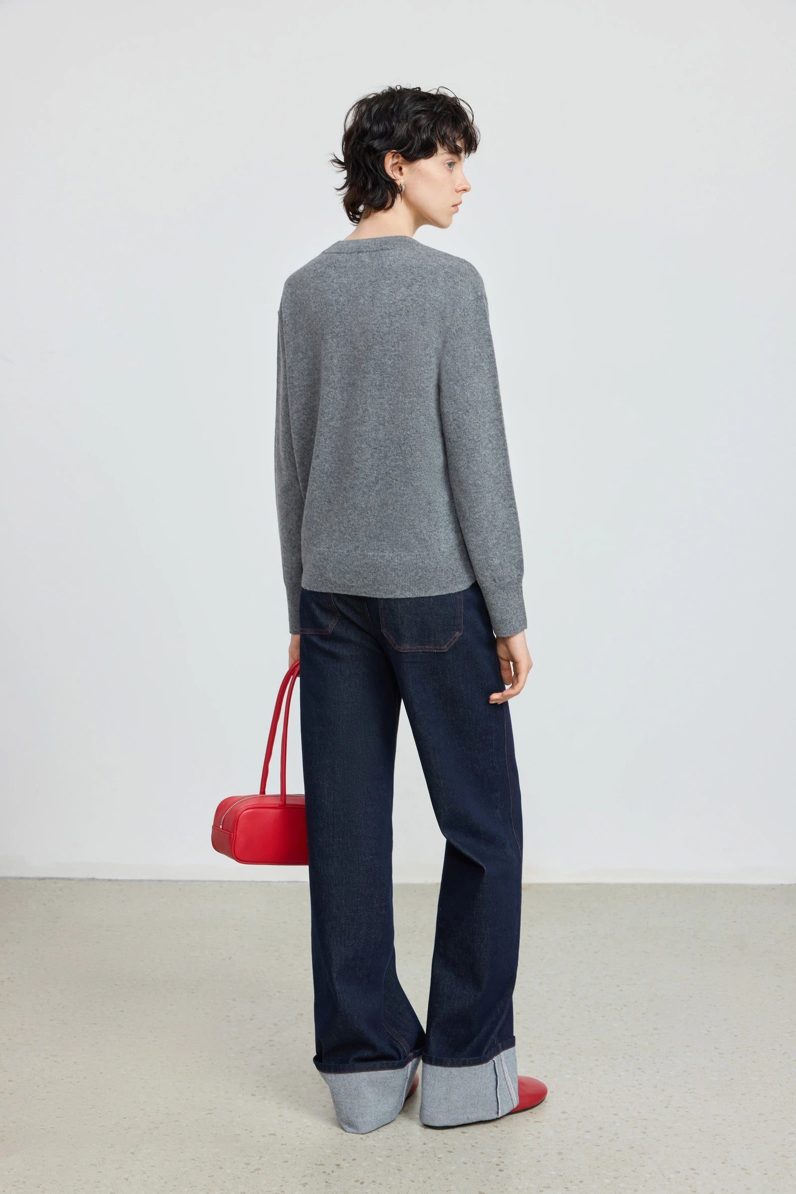 Mayoral Intarisa Embroidered Sweater