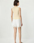 Knit Camisole Top