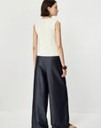 Sleeveless Knit Vest