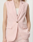 Tailored Vest