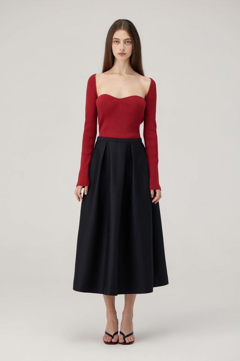 #color_Lipstick Red