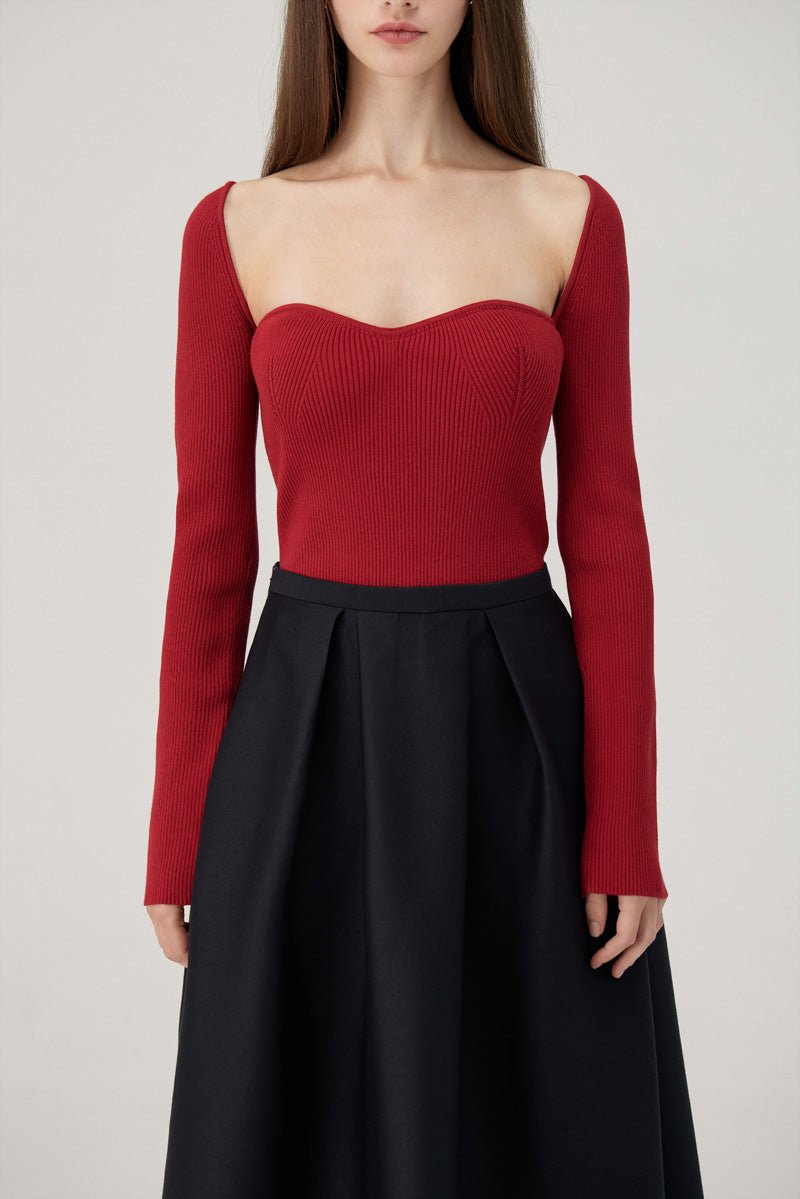 #color_Lipstick Red