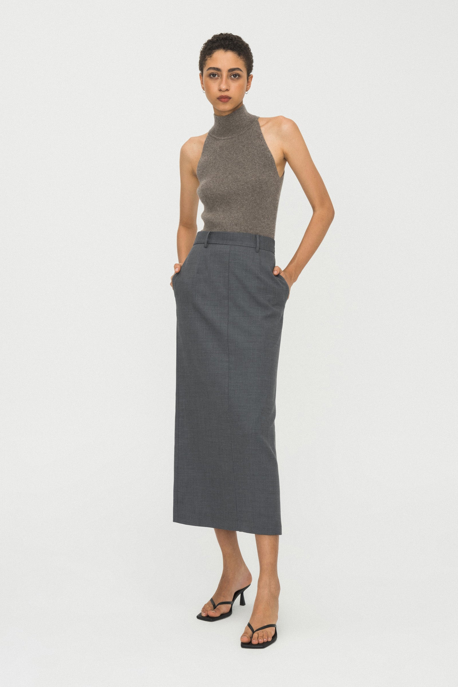 #color_Grey Melange