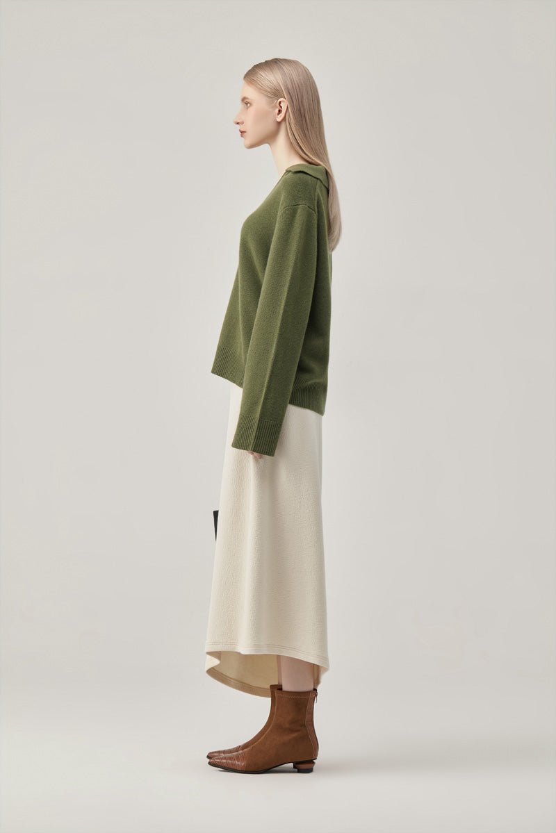 #color_ Olive Green