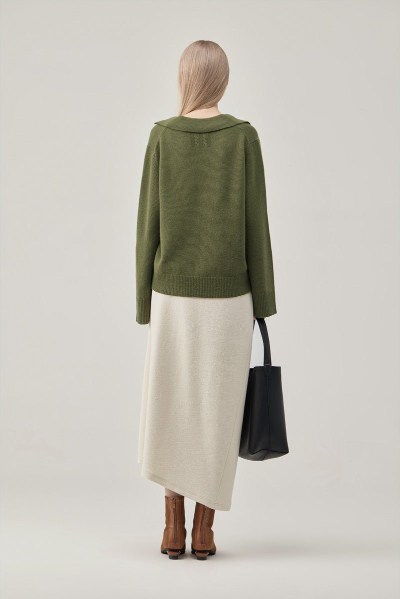 #color_ Olive Green