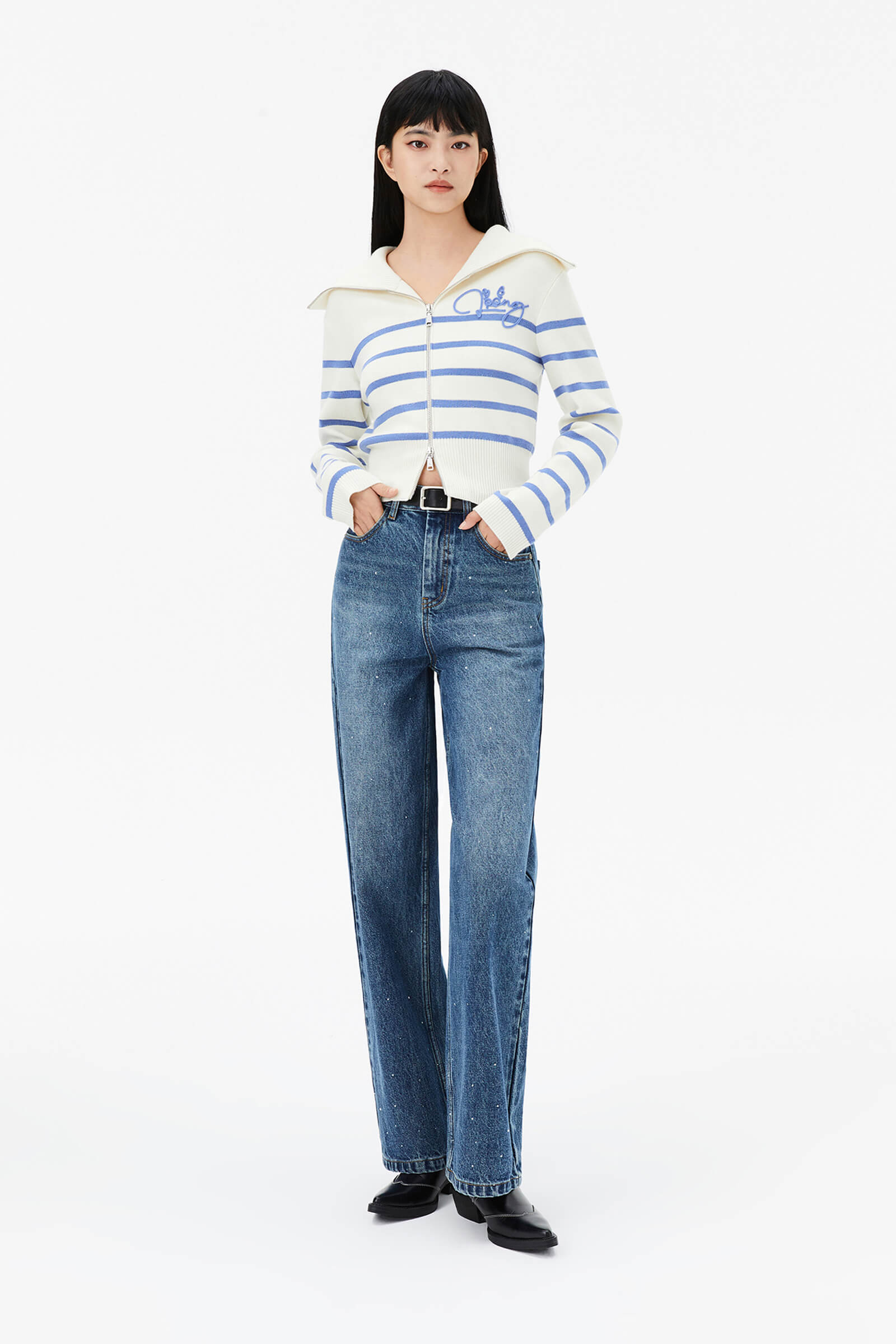 Women's Denim | womens denim jeans | LILY STUDIO – LILY
