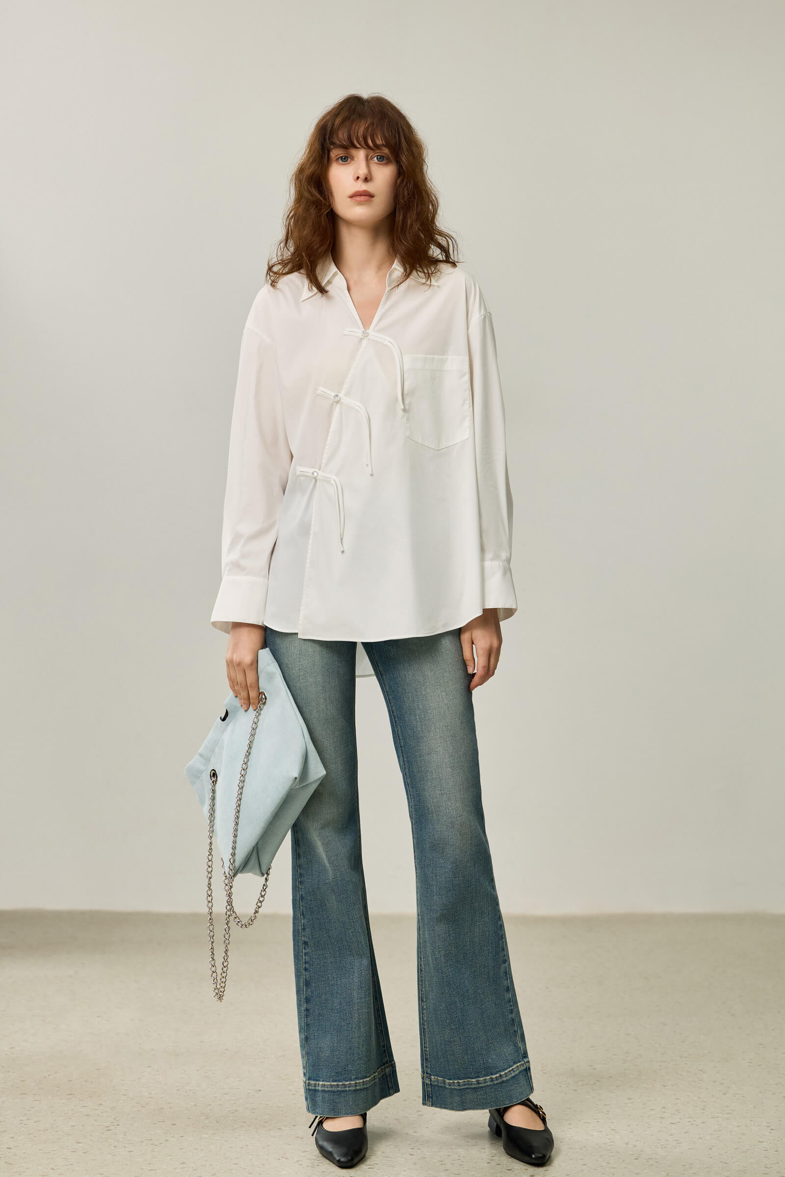 Lily Rocks Shirt LILY Modern Shirt – LILY Official Store