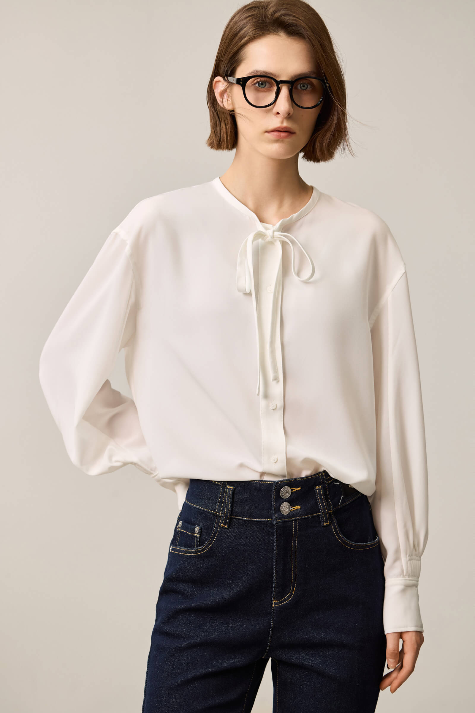 Women's Shirts | black shirts for women | LILY STUDIO – LILY