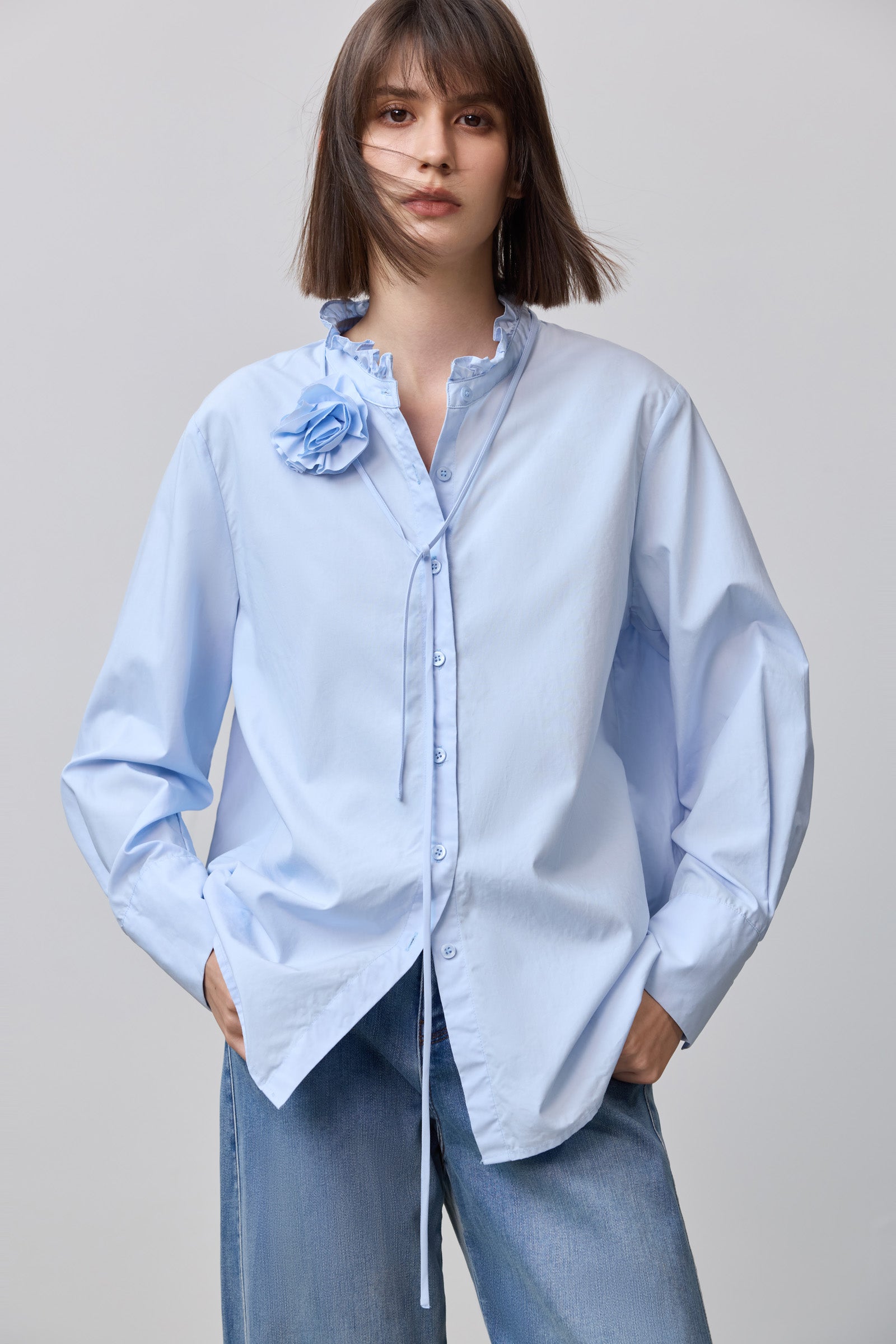 Women's Shirts | black shirts for women | LILY STUDIO – LILY