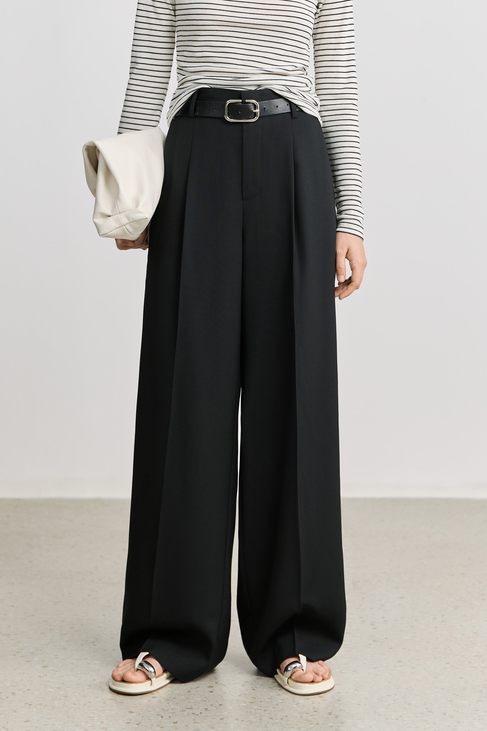 パンツ meltthelady lily blur pants black meltthelady lily blur pants black