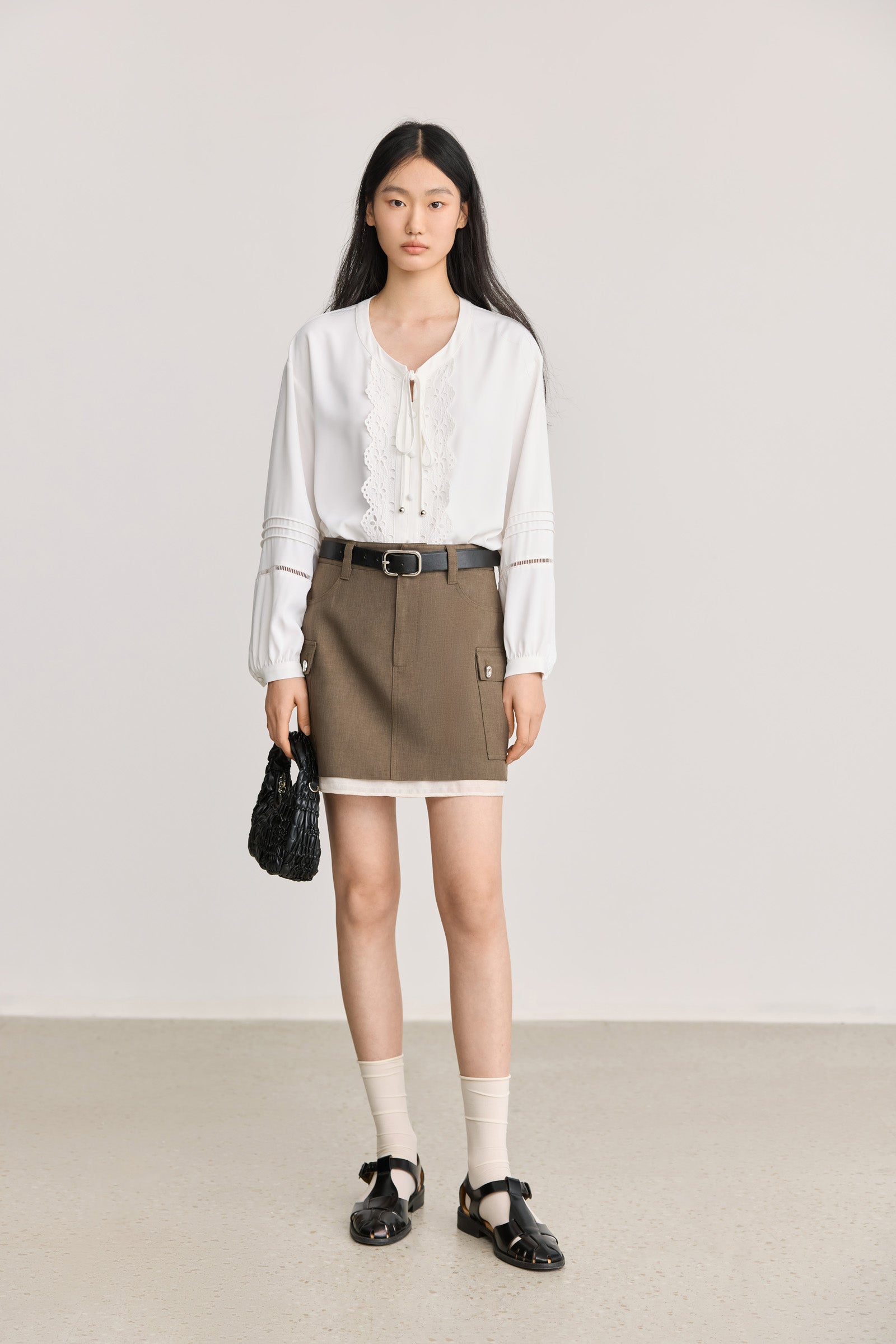 LILY Barn Style Office Pencil Skirt – LILY Official Store