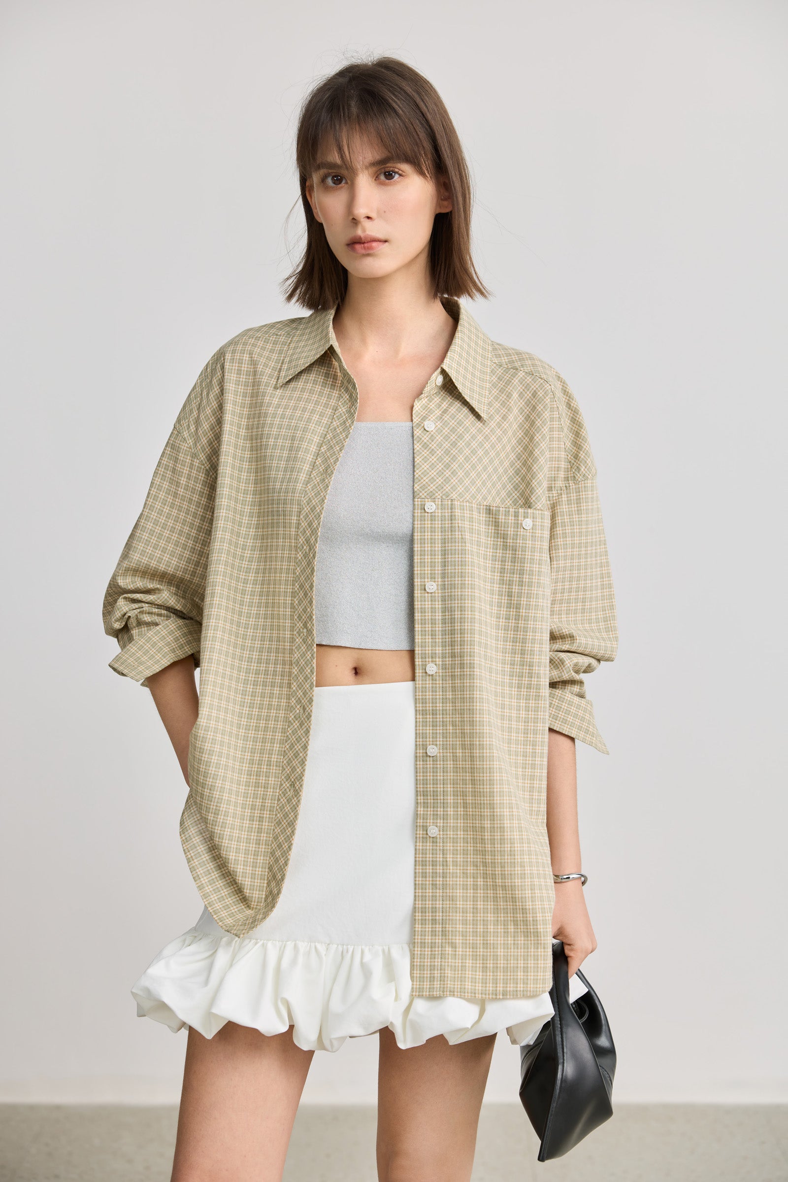 Women's Shirts | black shirts for women | LILY STUDIO – LILY