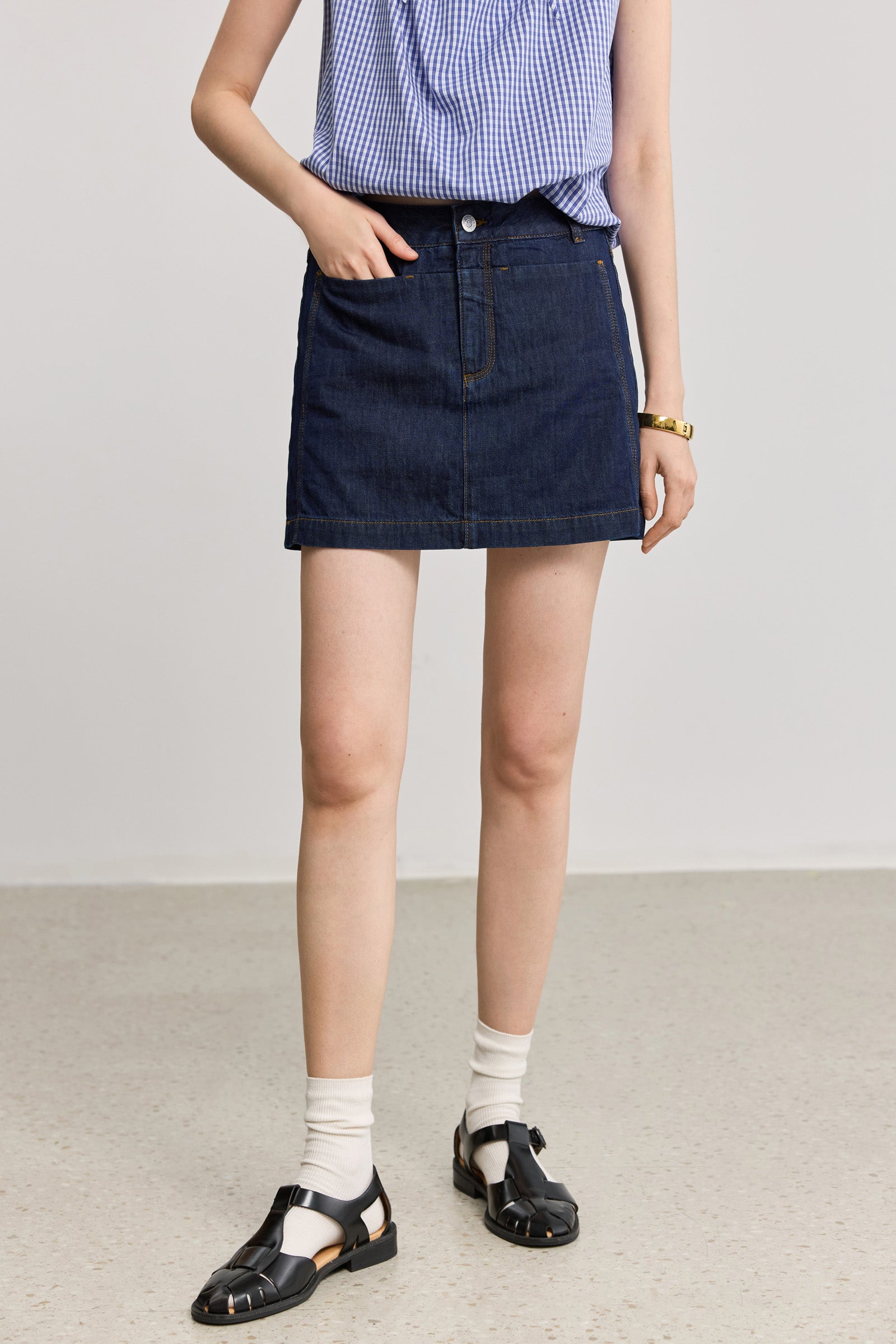 Gramicci Lili Midi Skirt