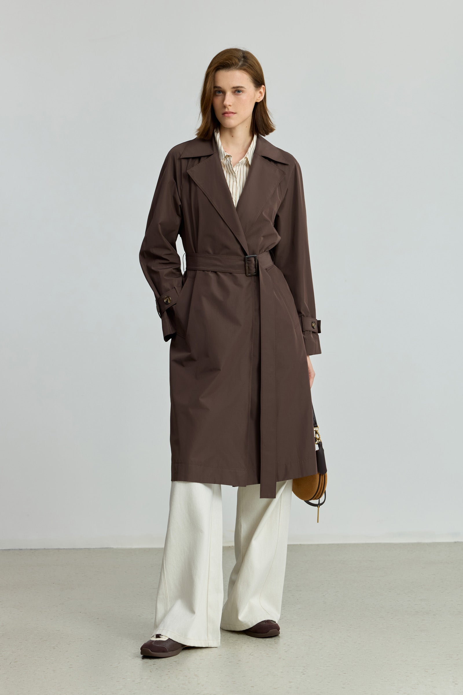 最安値!アメリヴィンテージ SUPERIOR FLARE TRENCH COAT AMERI 最安値!アメリヴィンテージ SUPERIOR FLARE TRENCH COAT AMERI