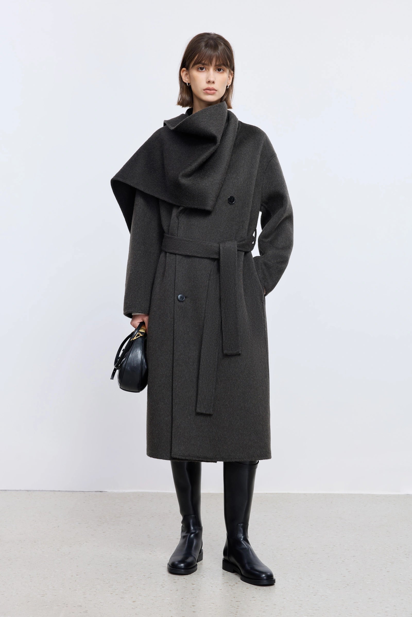 wrap dress sale Nomadi Wrap dress & Head Wrap (Final Sale) M