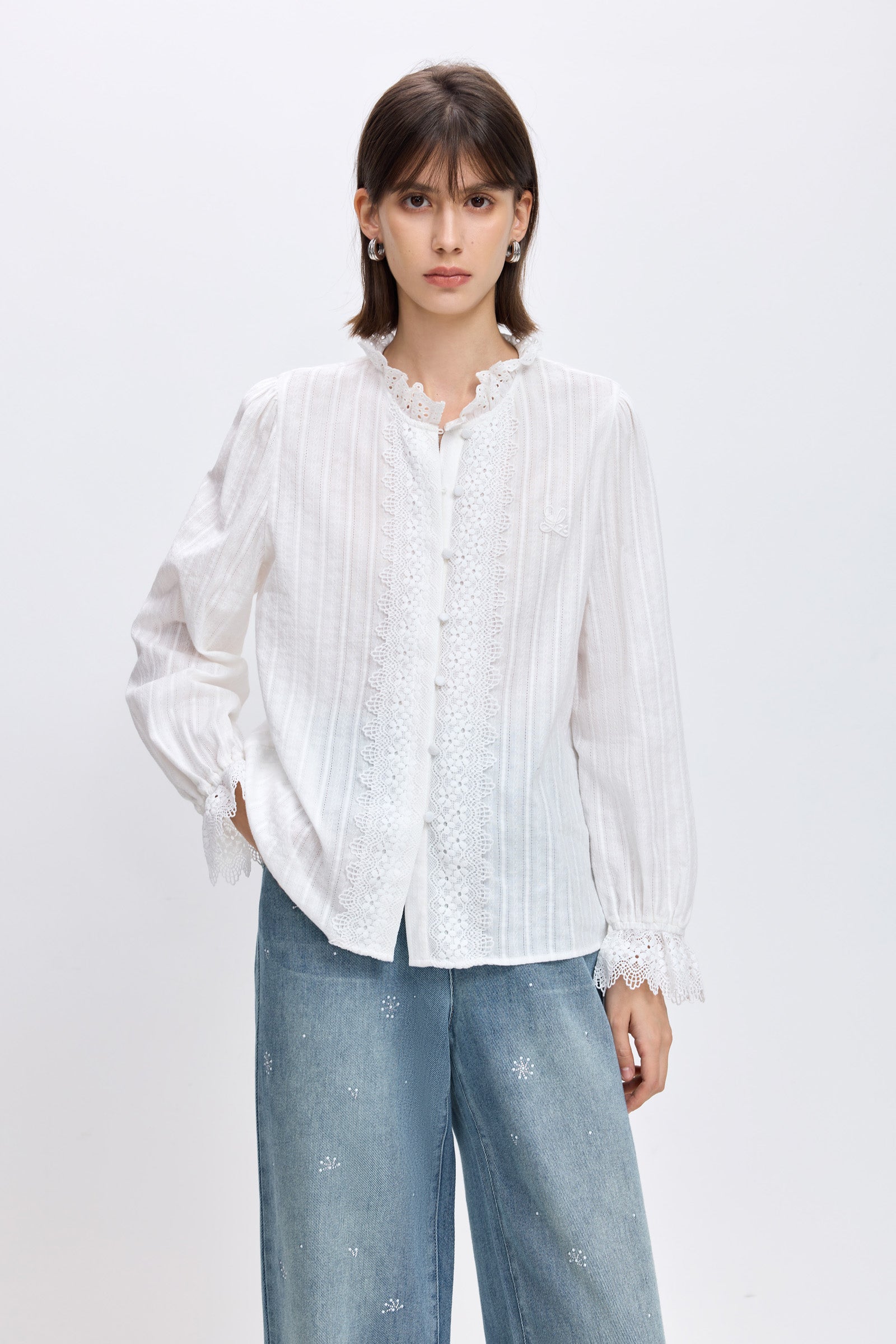 Women's TOPS:Woven Tops, Shirts, Sweaters| LILY STUDIO – LILY