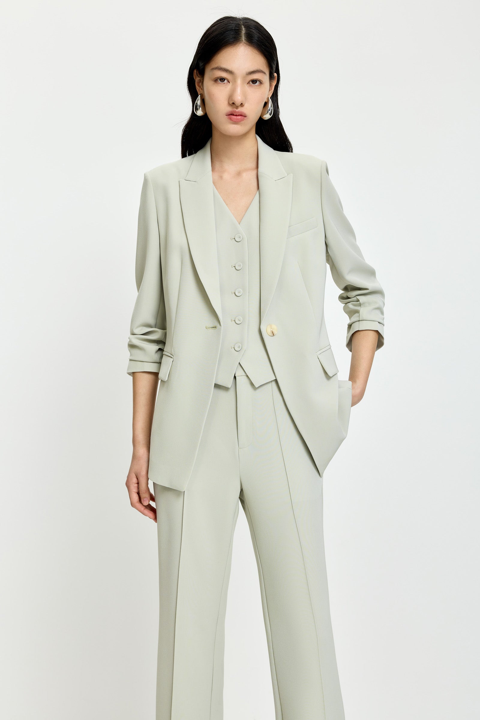 Women's Blazers | black blazer for women | LILY STUDIO – LILY
