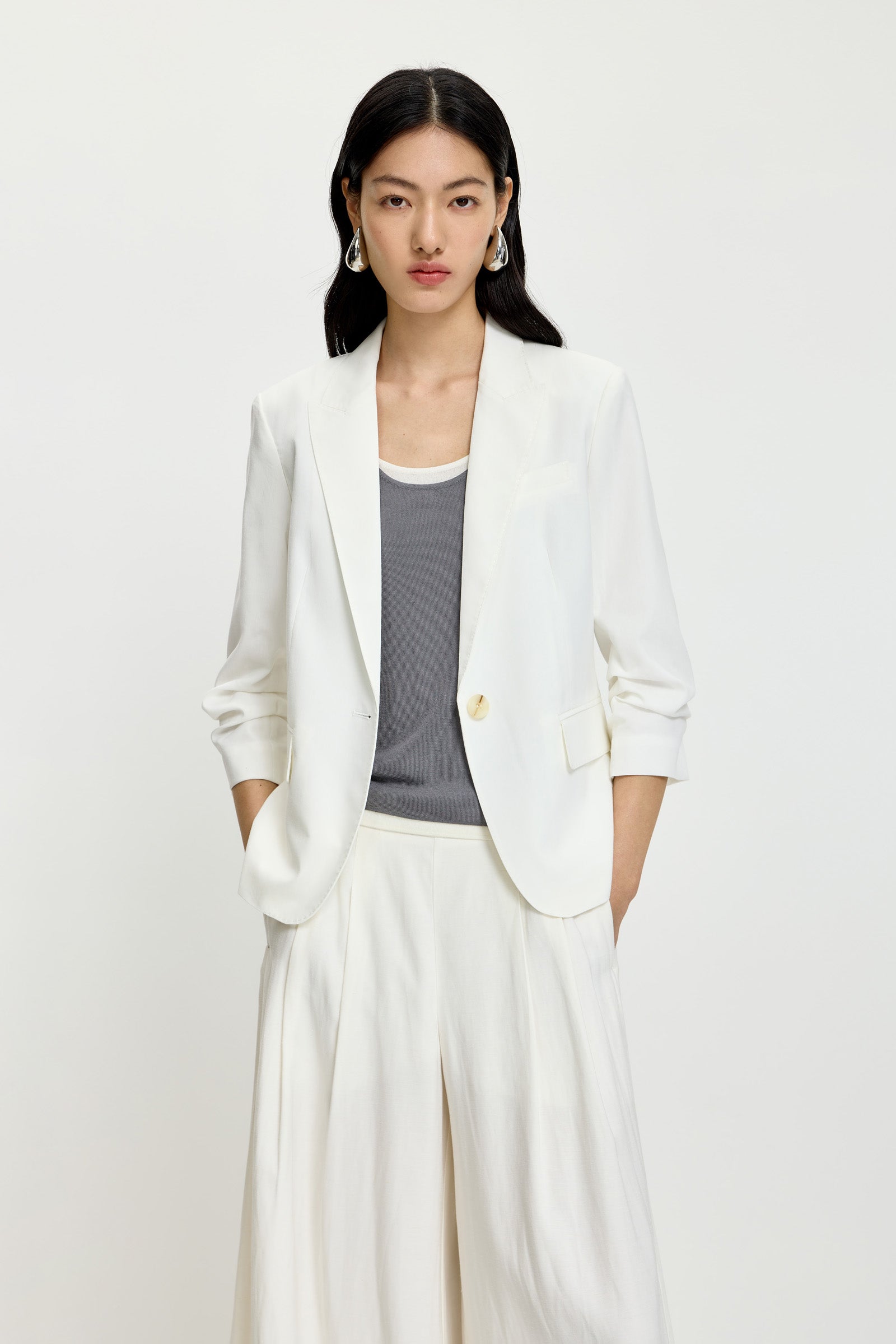 Women's Blazers | black blazer for women | LILY STUDIO – LILY
