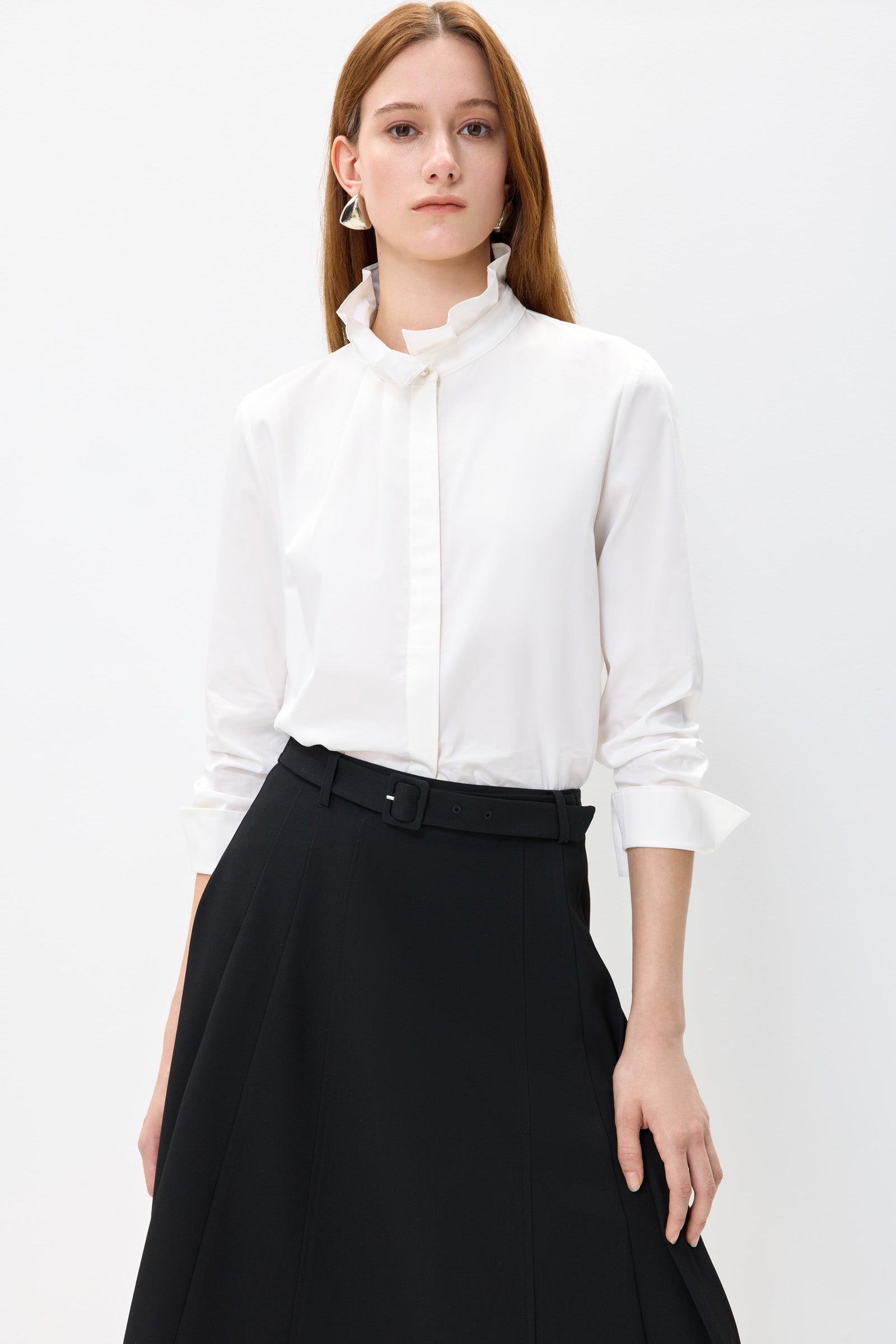 Women's Shirts | black shirts for women | LILY STUDIO – LILY