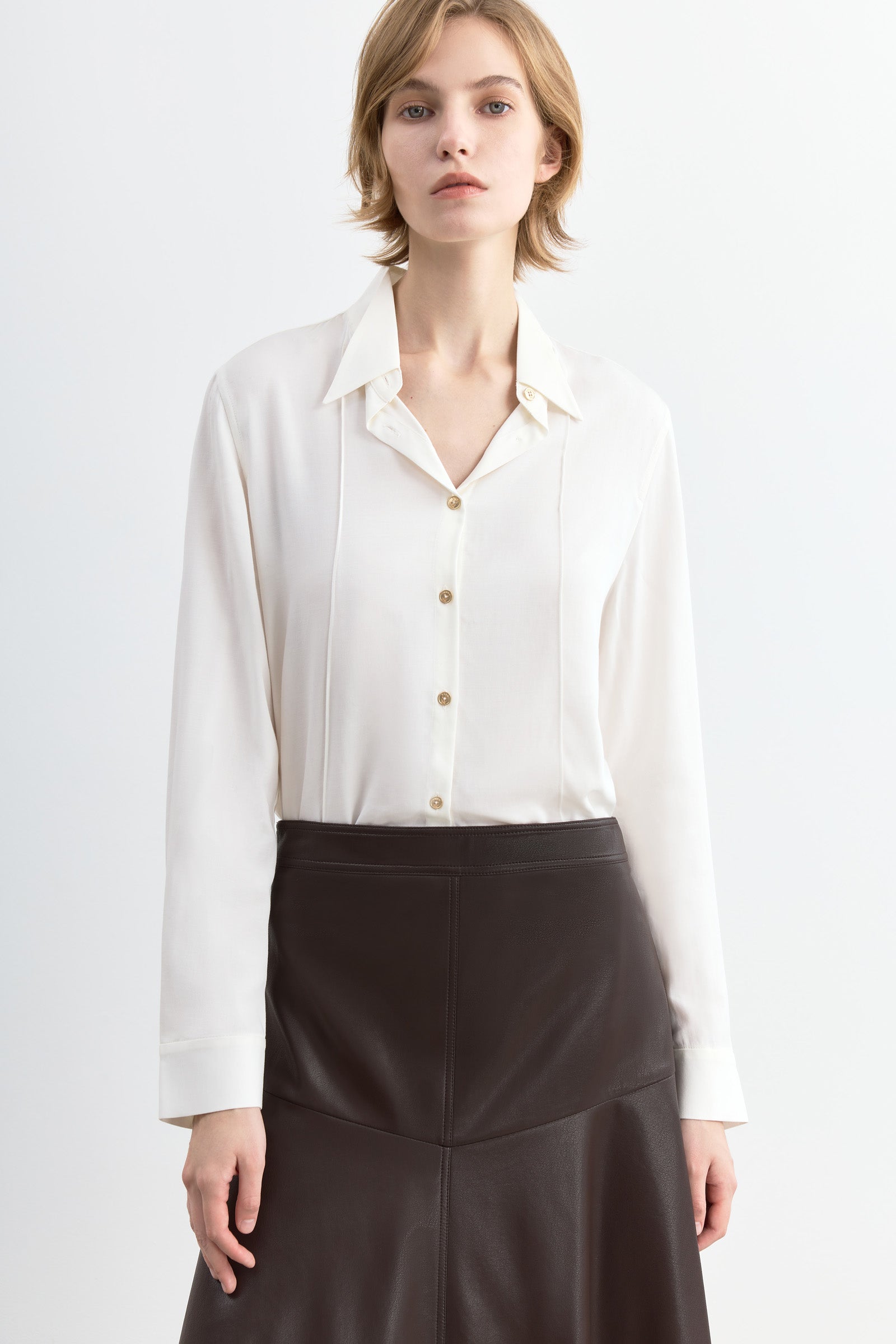 Women's Shirts | black shirts for women | LILY STUDIO – LILY