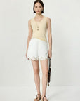Knit Camisole Top