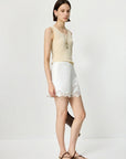 Knit Camisole Top
