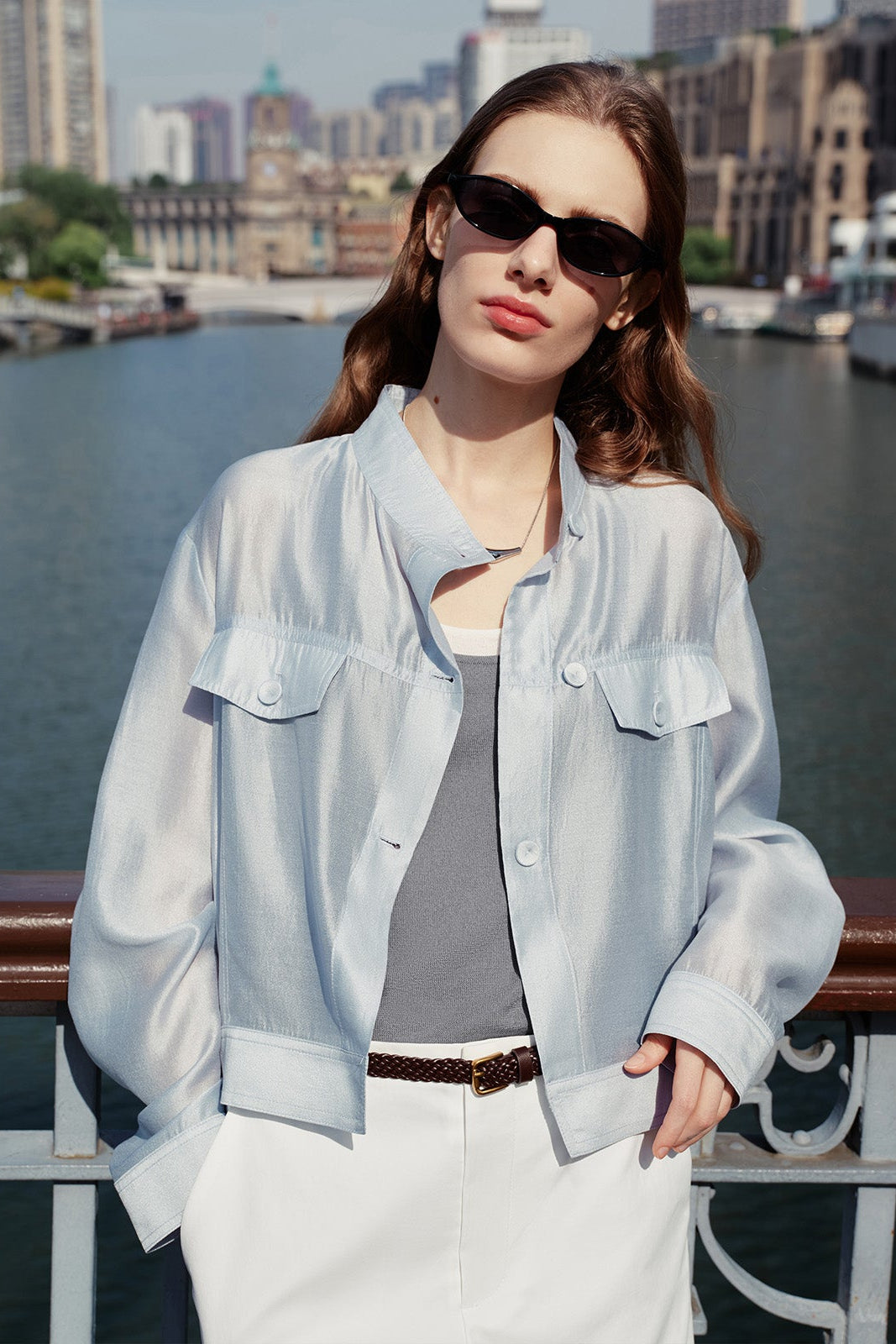 Women's Outerwear - Coats & Jackets - LilyStudio – LILY Official Store