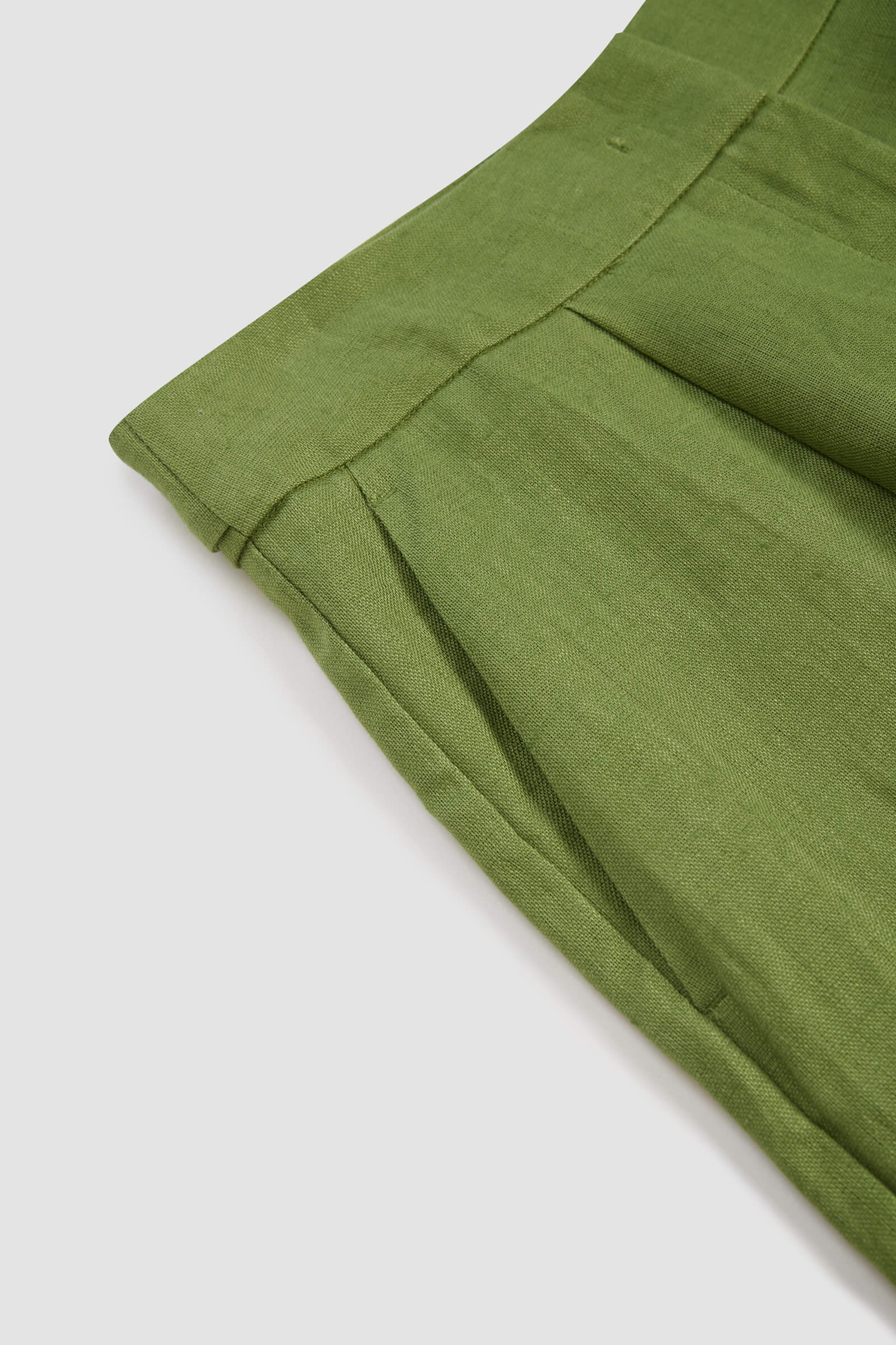 #color_Qingguo Green
